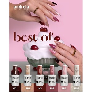 Andreia Esmalte de 5