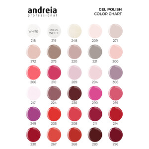 Andreia Gel Polish 4