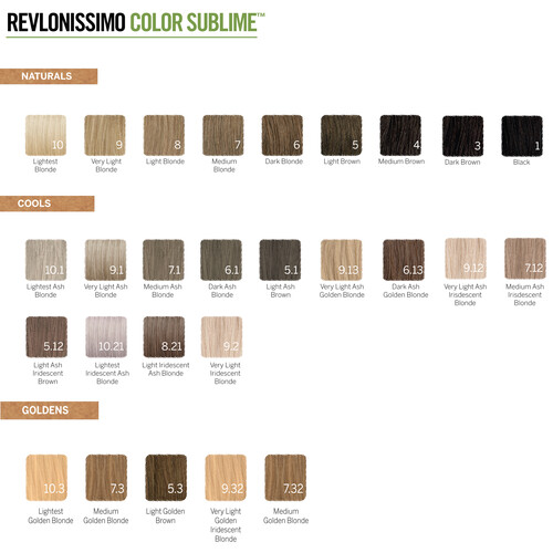 REVLON REVLONISSIMO 6