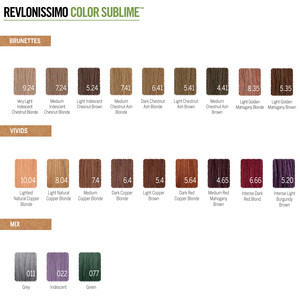 REVLON REVLONISSIMO 6