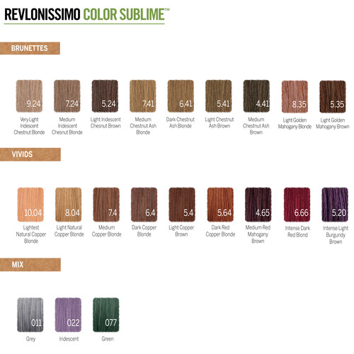 REVLON REVLONISSIMO 5