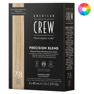 American Crew Precision Blend Coloring Crema colorante