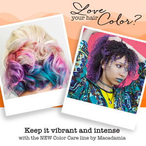 MACADAMIA COLOR CARE 3