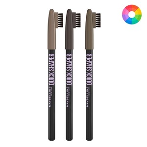 Maybelline Quick Shaper Lápis Modelador de Sobrancelhas