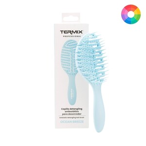 TERMIX ESCOVA DE CABELO DESEMBARAÇANTE ANTIESTÁTICA