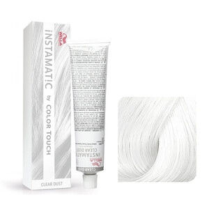 Wella Color Touch Instamatic Semi-Permanent Color - Clear Dust