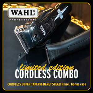 WAHL CORDLESS COMBO 5