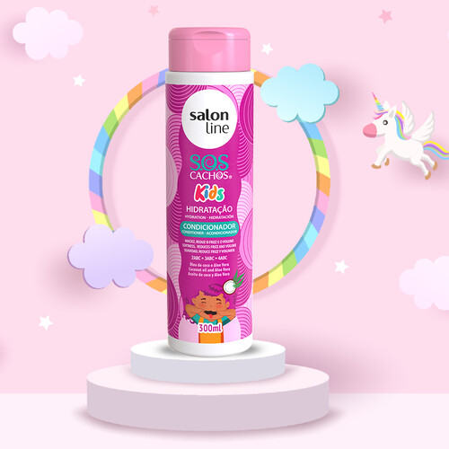 SALON LINE KIDS 2