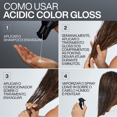 REDKEN ACIDIC COLOR 3