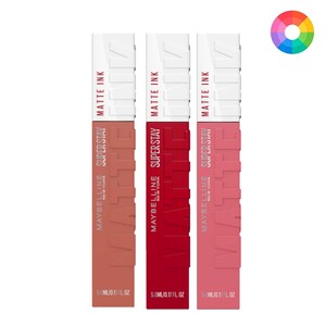 MAYBELLINE SUPERSTAY MATTE INK SPICED Batom Líquido