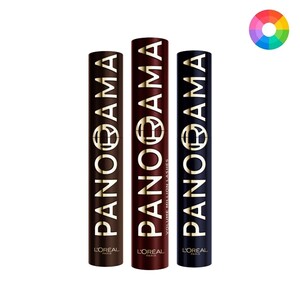 L’Oréal Paris Panorama Million Lashes Chromatic Máscara de Pestanas