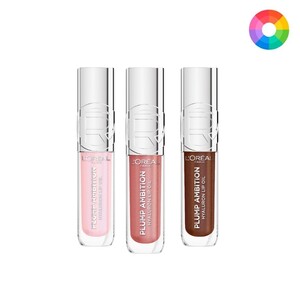 L’ORÉAL PARIS PLUMP AMBITION HYALURON LIP OIL