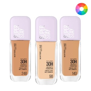 MAYBELLINE SUPERSTAY LUMI MATTE 30H BASE DE MAQUILLAJE