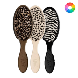 Wet Brush Pro Detangler Patterned Poise Cepillo de Pelo