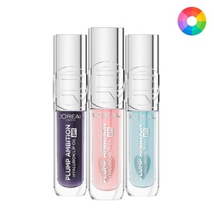 L’Oréal Paris Plump Ambition pH Hyaluron Aceite Labial Hidratante