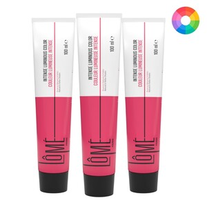 LÔMÉ PARIS CREME DE COLORAÇÃO PERMANENTE