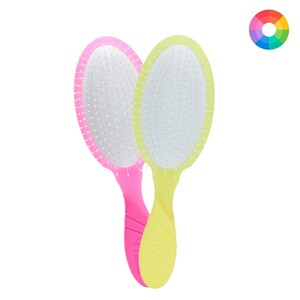 WET BRUSH DETANGLER HI-DEF NEON ESCOVA DE CABELO