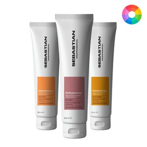 Sebastian Pro Cellophanes Tonalizante Gloss Semipermanente