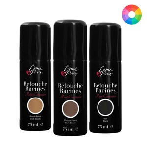 Lômé Paris Root Concealer Spray Root Touch-Up