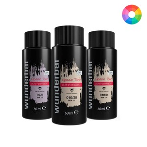 WUNDERBAR Gloss’n Tone COLORAÇÃO DEMI-PERMANENTE