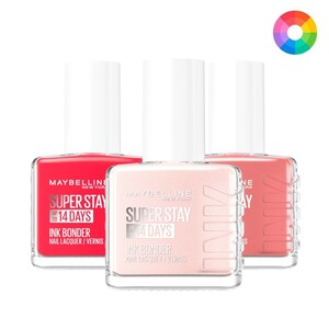 MAYBELLINE SUPERSTAY INK BONDER VERNIZ DE UNHAS
