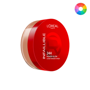 L’Oréal Paris Infaillible 24h Power Glow Pó Solto Iluminador