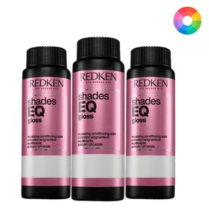 COLORATION LIQUIDE ACIDE DEMI-PERMANENTE REDKEN SHADES EQ GLOSS