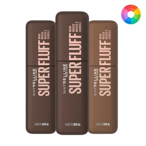MAYBELLINE SUPERFLUFF MOUSSE PARA SOBRANCELHAS