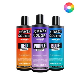 CRAZY COLOR VIBRANT SHAMPOO