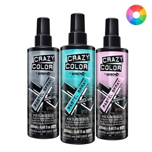 CRAZY COLOR PASTEL SPRAY TEMPORARY COLOUR