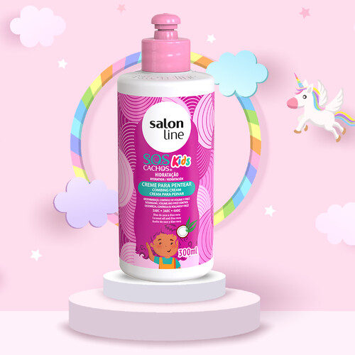 SALON LINE KIDS 2