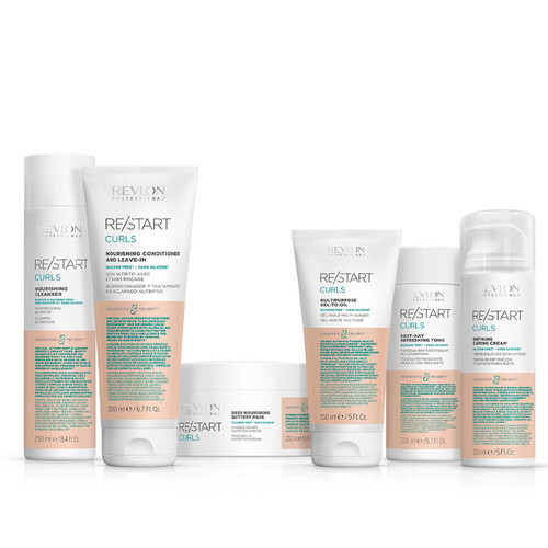 REVLON RESTART CURLS 3