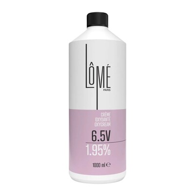 LÔMÉ PARIS Oxycream Demi-Permanente CREME OXIDANTE  6.5Vol