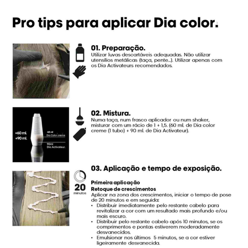 L’Oréal Pro Dia 8