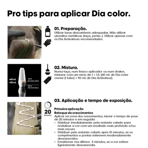 L’Oréal Pro Coloring 8