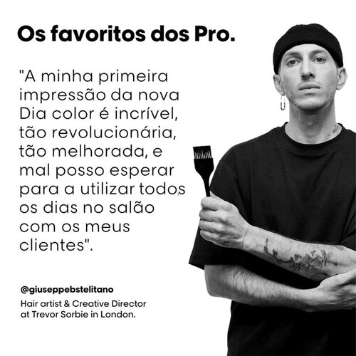 L’Oréal Pro Dia 8