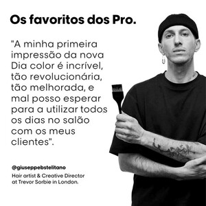 L’Oréal Pro Dia 8