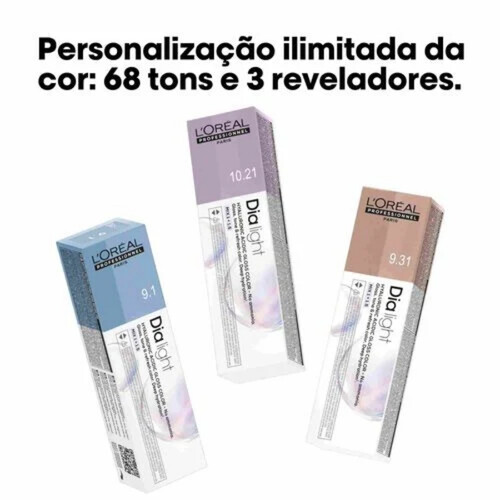 L’ORÉAL PRO DIA 8