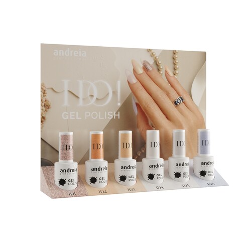 ANDREIA VERNIS GEL 1