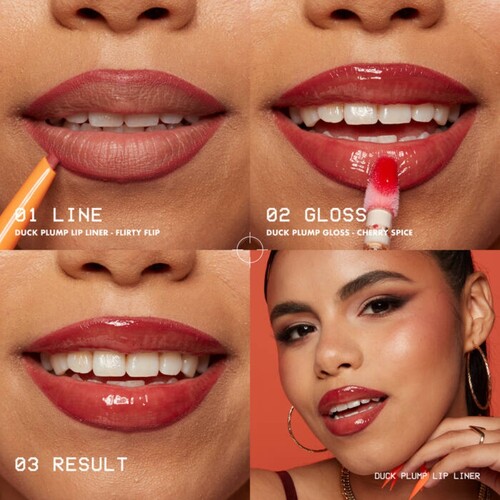 NYX PRO MAKEUP DUCK 7