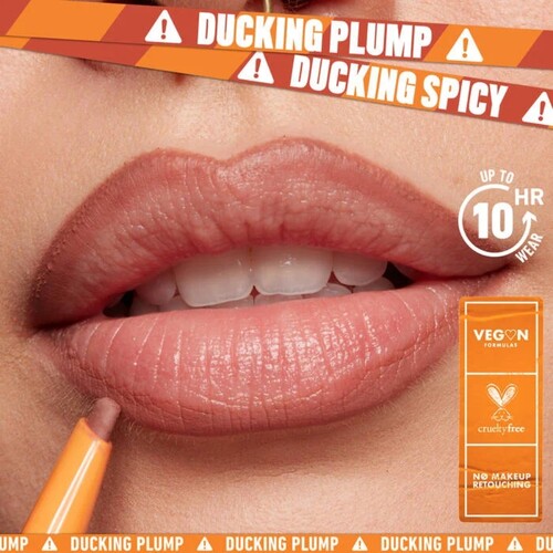 NYX PRO MAKEUP DUCK 6