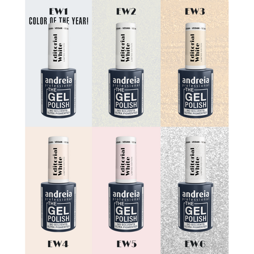 Andreia The Gel 4