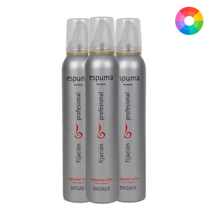 BROAER STYLING MOUSSE