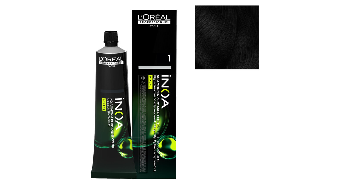 Salerm Vision | Coloration permanente | Cendré