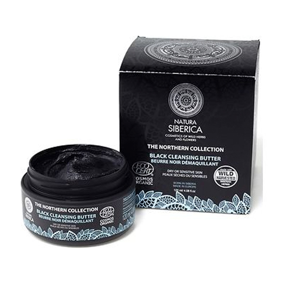 Ns Northern Black Cleansing Butter 120Ml (7770E) - 120Ml » Face »...