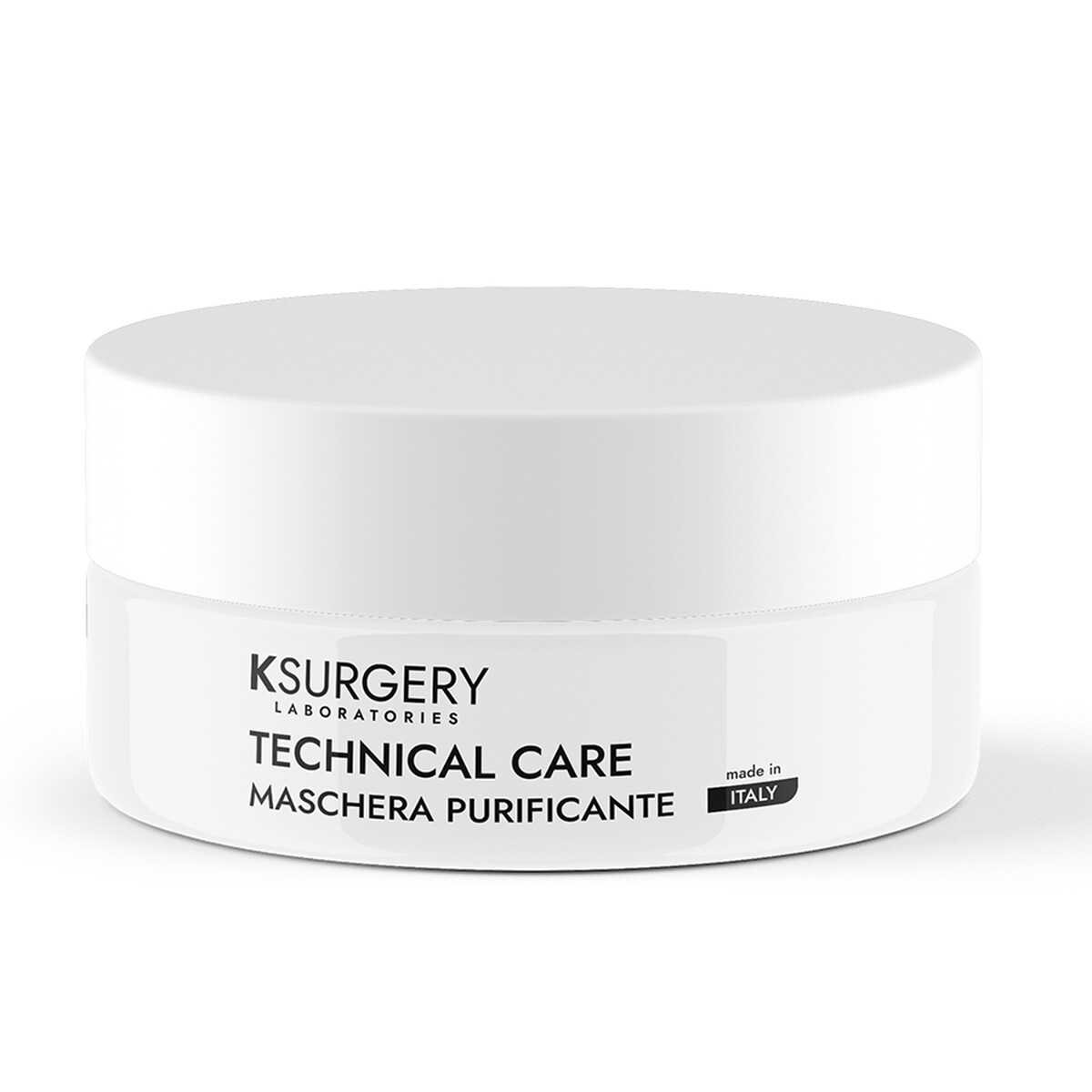 Ksurgery Technical Care Smooth + Purifying Mask - 90Gr