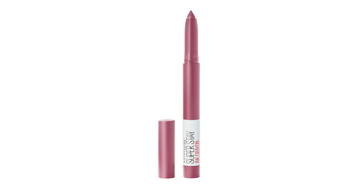 Amazon Com Maybelline Superstay Ink Crayon Lipstick Matte Amazon Com Maybelline Superstay Ink Crayon Lipstick Matte
