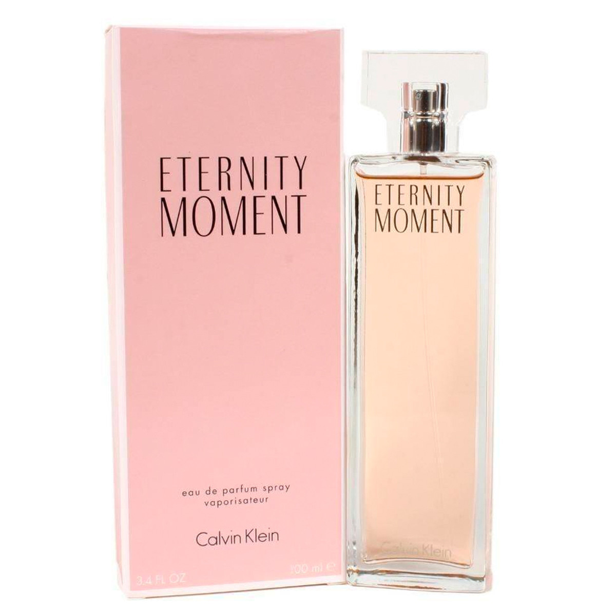 Calvin Klein Eternity Moment Eau De Parfum Vaporizador ...