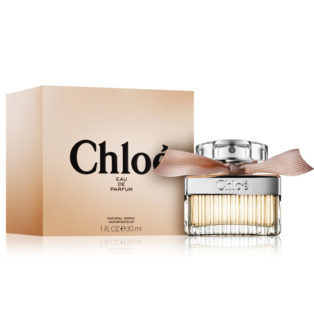 Chloé Signature Eau De Parfum Vaporizador - 30Ml » » Pluricosmética