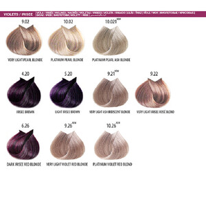 FARMAVITA COLORAÇÃO 10